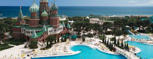 Поток россиян на заграничные курорты в 2018 году неуклонно растет