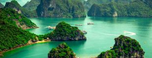 Вьетнам планирует догнать Таиланд в сфере туризма через 15 лет