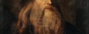 Год Леонардо Да Винчи начали отмечать в Италии