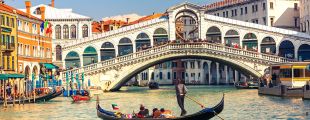 Посещение Венеции через 2 года придется бронировать заранее