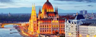 Будапешт назван самым модным направлением в Европе в 2019 году