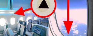 Эксперты показали секретные места в самолёте, которые обычно скрывают от пассажиров