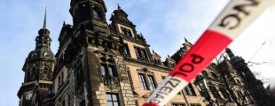 Награда в 500 000 евро достанется тому, кто поможет поймать грабителей музея в Дрездене