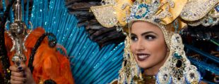 Все краски карнавала — уже на следующей неделе в столице Тенерифе